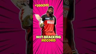 Best record in IPL history 🔥💀