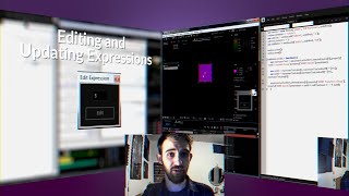 After Effects Scripting QuickTip - Editing and Updating Expressions