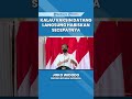 perintah jokowi untuk kepala daerah kalau vaksin langsung habiskan secepat cepatnya