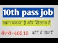 supreme court of india vacancy | sci junior court assistant | Junior attendant sci kya kam aata hai