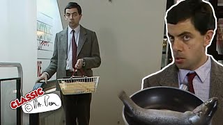 A Mr Bean Shopping Spree! | Mr Bean Funny Clips | Classic Mr Bean