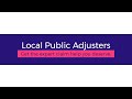 What is a Public Adjuster and What Do Public Adjusters Do | ClaimsMate