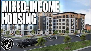 Mixed-Income Housing: A Solution for Closing the Wealth Gap?