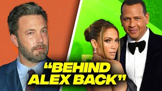 Ben Affleck Reveals What He Did To Bring Jennifer Lopez Back