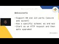 Websockets and webhooks done right