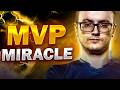 Miracle-, MVP of Team Nigma - ESL One Bangkok 2024 : Closed Qualifiers