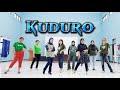 Kuduro Linedance || Choreo by Andrico Yusran || Demo by Bestari Kediri