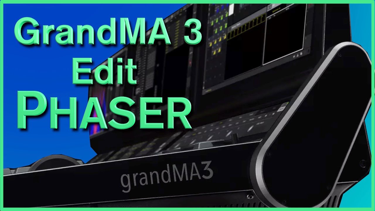 Best Way To Fine Tune Grandma3 Phaser Youtube