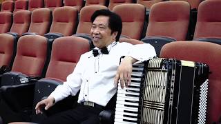 [MUSES concert] Accordion Recital by Gordon Chau 周培賢手風琴演奏會