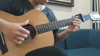 (NMIXX) DICE - Fingerstyle Guitar Cover