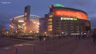 Sounders fans turn out for Saturday match despites coronavirus concerns