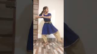 Mallhari | Jiya Jha | Bharatnatyam Dance