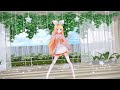 【mmd鏡音リン】可愛くてごめん　feat. ちゅーたん（cv：早見沙織）／honeyworks