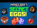 Secret Spawn Eggs! Fireballs, Knots, Skulls, Lightnings & more! MCPE 0.16.0 Commands! »NEW!« Secret Spawn Eggs! Fireballs, Knots, Skulls, Lightnings & more! MCPE 0.16.0 Commands! »NEW!«