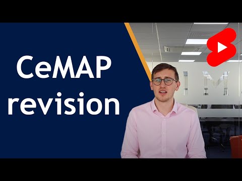 CeMAP review #review #finance #financialfreedom #mortgage #cemap #fs #careeradvice #career #job