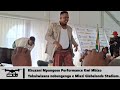 Khuzani Mpungose Performance Kwi Mbizo Yokulwisana nobungengu e Mlazi Glebelands Stadium.