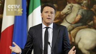 Italian PM Renzi assures financial markets that reforms are necessary