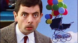Sky Bean! (FAIL) | Funny Clips | Mr Bean Comedy