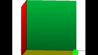 Figuras tridimensionais com Winplot gráficos de planos