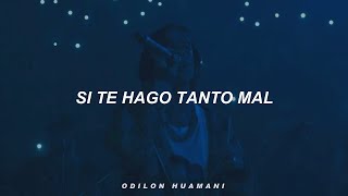 Natanael Cano - O Me Voy O Te Vas (Letra)