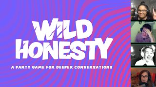 Getting Wildly Honest in Wild Honesty - Easy Update