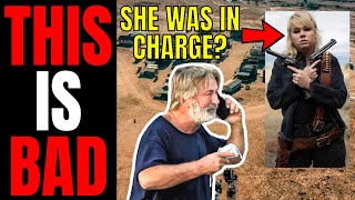 Inexperienced Armorer On Set Rust For Alec Baldwin Shooting EXPOSED! | History Of Safety Violations