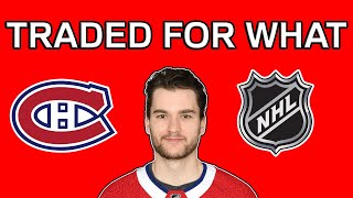 HABS TRADE RUMOURS: What Is Drouin's VALUE? Montreal Canadiens News & Rumours Today 2022 NHL Draft