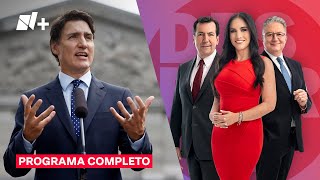 Justin Trudeau planea dimitir como primer ministro | Despierta - 6 de enero de 2025