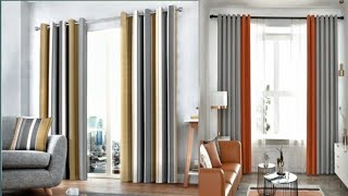 Modern Curtain Designs Ideas 2025 Curtains for living room Curtain design for home interiors india