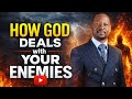 How God deal with your enemies, prophet Emmanuel makandiwa 