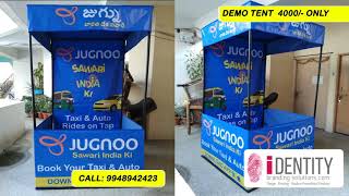 Marketing tents in Amritsar, Display demo Tent in Amritsar, Demo Tent Manufacturers in Amritsar