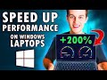 10 Tips to Speed Up Your Computer for Lightning-Fast Performance!