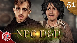 A Thousand Facials - NPC D\u0026D - Episode 51