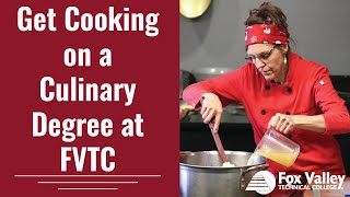 Culinary Arts Degree | Fox Valley Technical College