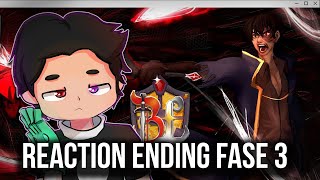 LUCIFER Reaction Ending Brutal Legends Fase 3 POV Kaguma