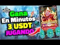 💥EPIC BALLAD Como Funciona y Como GANAR TUS PRIMEROS DOLARES de este Nuevo Juego NFT QUE SI PAGA✅