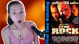 The Rock | First Time Watching | Movie Reaction | Movie Review | Movie Commentary