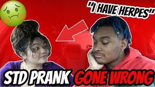 Std Prank On Crush Ybb Kenny