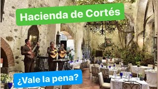 CONOCE la HACIENDA de CORTÉS HOTEL \u0026 SPA JIUTEPEC MORELOS