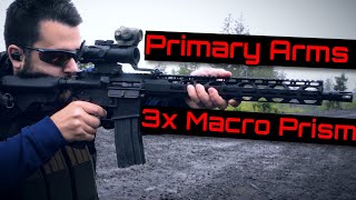 Primary Arms 3x32 Gen III SLX 3 \