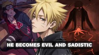 What if Naruto became EVIL and sadistic after the Chunin Exams?