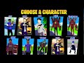 HOW TO UNLOCK ALL SKIN CHARACTER IN DUDE THRFT WARS.EXE EP-380