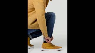 Davis Square Chukka Shoe - Timberland Mens Shoe review