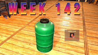 BioFuel Tank -  Icarus Weekly Update - 142