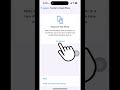 How to transfer data from old iPhone to new iPhone?