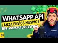 WhatsApp Business API + WhataForm | ¡Nuevo módulo!