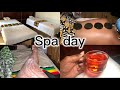 SPA VLOG : Spa date with my bestie , massage utabona ahandi murwanda, sauna blanket ni 10/10🥰