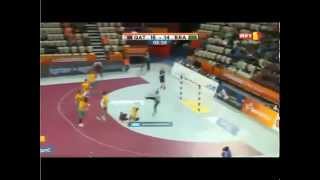 Qatar vs Brasil 28-23 all goals World handball cup 2015