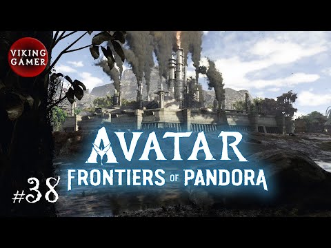 Прохождение Avatar: Frontiers of Pandora # 38. Побочки: "Лазерный рудоплав "Альфа" " ч.1