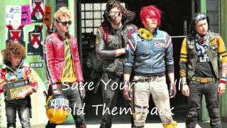 My Chemical Romance "Danger Days: The True Lives of the Fabulous Killjoys" Speed up!